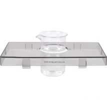 60055 Ultraschallreiniger-Deckel 0.5 l - Emag