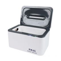 Emag - Emmi-06 uvc Nettoyeur à ultrasons universel 0.65 l avec panier de nettoyage D206532