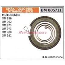 EMAK-Anlasserfeder om 956 962 970 971 980 981 005711