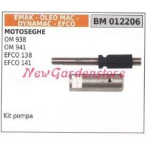 Om 938 941 efco Kettensägenmotor Ölpumpe 138 141 012206 - Emak