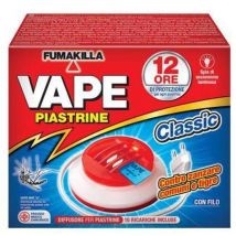Elettroemanatore piastrina Vape mat