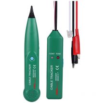 Emballage de boîte de couleur de contrôleur de ligne de mesure de câble réseau sans batterie Ikodm