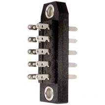 Telegärtner - Connecteur mâle n/a 100023257 100023257 Nombre total de pôles 10 Nbr de rangées 2 1 pc(s)