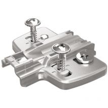 Hettich - Charnière platte d 0 mm