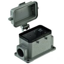 Harting - Embase à monter en saillie 09300101221 1 pc(s)