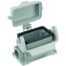 Harting - Embase à monter en saillie 19300101255 1 pc(s)