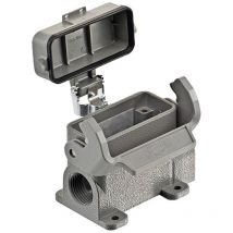Harting - Embase à monter en saillie 19200160295 1 pc(s) R073571
