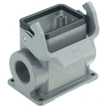 Embase à monter en saillie Harting 19300100292 1 pc(s)