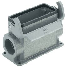 Harting - Embase à monter en saillie 19300160291 1 pc(s)