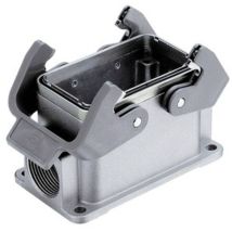 Harting - Embase à monter en saillie 19628101271 1 pc(s)