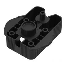 Embase à tourillon ø20 - Diamètre : 16 mm Camar