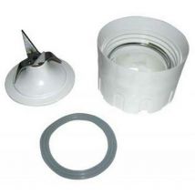 Kenwood - Embase couteau du bol blender / mixeur blanc (KW354619) Robot ménager