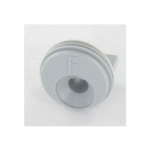 Embase Pour Fixation Miroir Plastique-200 pièces