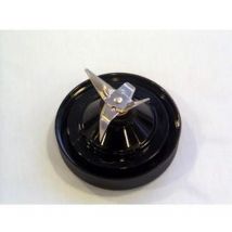 Kenwood - Embase couteau noir du bol blender / mixeur (sans joint)