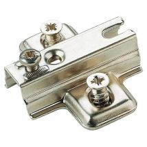 Embase Cruciforme Acier - Epaisseur : 0 Mm - Titus