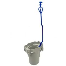 Ventilsockel für Tank 740 FUTURA74 – OLI – 0,1 kg – REGEM026701