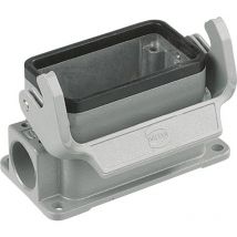Embase à monter en saillie Han 10B-asg2-LB-16 09300101291 Harting 1 pc(s)