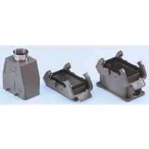 Harting - Embase à monter en saillie Han 10B-asg1-LB-16 09300101256 1 pc(s)