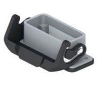 Embase encastrée - 1 levier - gabarit 49.16 Ilme czi15l