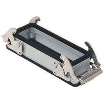 Ilme - embase encastrée - 2 leviers - gabarit 104.27 - série v-type - ip67 c7i24