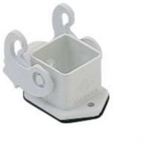 Ilme - embase encastrée - plastique - gabarit 21.21 ck03i