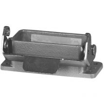 C146 10F015 000 2 boîtiers avec joint plat 1 pièce D24325 - Amphenol