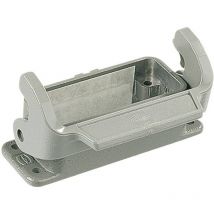 Embase à encastrer Han 10A-agg-LB 09200100301 Harting 1 pc(s)