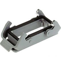 Embase à encastrer Han 16B-agg-QB 09300160301 Harting 1 pc(s)