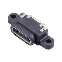 Embase femelle Micro usb b embase femelle horizontale Embase femelle Micro usb étanche 207G-BD00 Attend Contenu: 1 pc(s) S991151