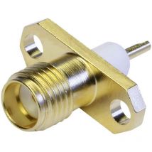 J01151A0631 J01151A0631 Connecteur sma embase femelle 50 ω 1 pc(s) V070191 - Telegärtner