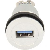 Schlegel - Embase femelle usb 3.0 embase femelle RRJUSB3SWAA633 Contenu: 1 pc(s) D955201