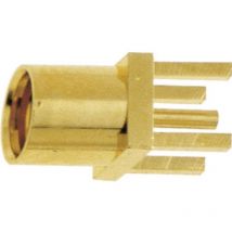 982.09.2510.001 982.09.2510.001 Connecteur mmcx embase femelle, verticale 50 ω 1 pc(s) - IMS