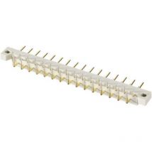 Conec - 101B10119X Embase mâle Nombre total de pôles 31 Nbr de rangées 2 1 pc(s)