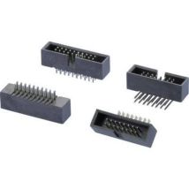 336-020-1-00 Embase Mâle Pas: 1.27 Mm Nbr Total De Pôles: 20 Nbr De Rangées: 2 1 Pc(s) W722821 - W&p Products