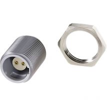 ODU G51M07-P04LJG0-0004 Cosse cylindrique mâle embase femelle Nombre total de pôles: 4 Série (connecteur rond): MEDI-SN