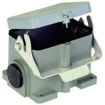 Harting - Embase à monter en saillie 19300480298 1 pc(s)