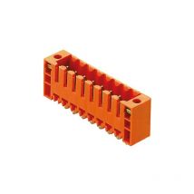 Embase pour CI Weidmuller, OMNIMATE SL, 8 pôles , 3.5mm 1 rangée, 17.0A, Droit