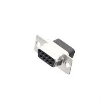 Embase sub-d femelle 9 pôles Mh Connectors 2101-0190-11 180 ° à sertir 1 pc(s) D14562