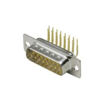 Bkl Electronic - Embase sub-d mâle 9 pôles 10120258 90 ° à souder 1 pc(s) D15741