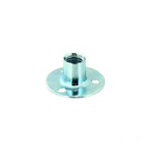 Embase Taraud M8x10mm Galva 4 Pce Vynex