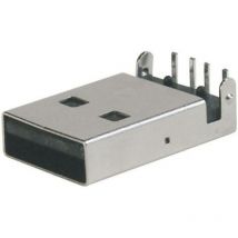 Connecteur usb 2.0 - ultra-plat D14763