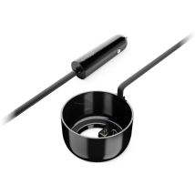 Caricabatterie per Tazza da Viaggio Ember TMCC1201GL – Accendisigari Auto – 0,76 m – Nero
