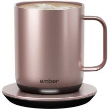 Ember - Mug 10 Gobelet connecté rose 295 ml CM191006EU Y526553