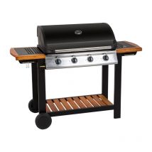 Modena 4 Burner Gas Barbecue - Embermann