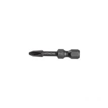 Embout 1/4' Phillips n°1 L.38 viss.à choc x3 Hikoki 751171