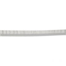 Embout à sertir Weidmuller 0.5mm², Blanc, longueur 8mm ( Prix pour Sachet de 500 )