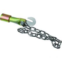 Embout arrimage par chaîne du coffret masse à inertie OC 2211 - SA 4220 - CLAS Equipements