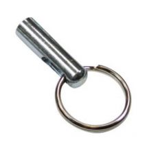 Agi Robur - Embout avec anneau M5 pour baguettes fibre de verre 5mm-M5, KB510, 398901. (398905)