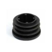 Embout AVL noir entrant pour tube D.25 - 37425