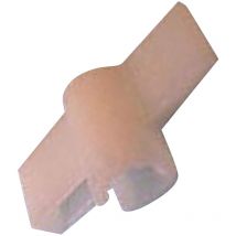 Embout axe adaptateur, chargeur pour Lave-linge WHIRLPOOL 481241318198
